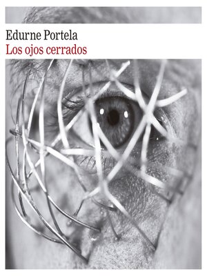 cover image of Los ojos cerrados